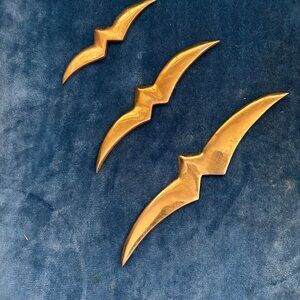 Heavy Brass Seagulls (3)